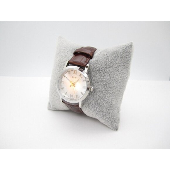 Women TFX by Bulova Quartz WR Analog 32mm Dial Causal Round Watch (F655) main image 9